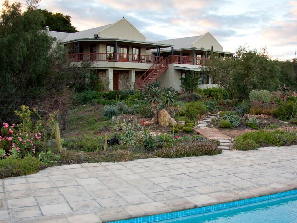 Calitzdorp Country House Dış mekan fotoğraf