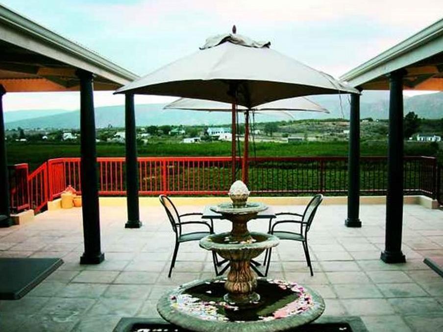 Calitzdorp Country House Dış mekan fotoğraf
