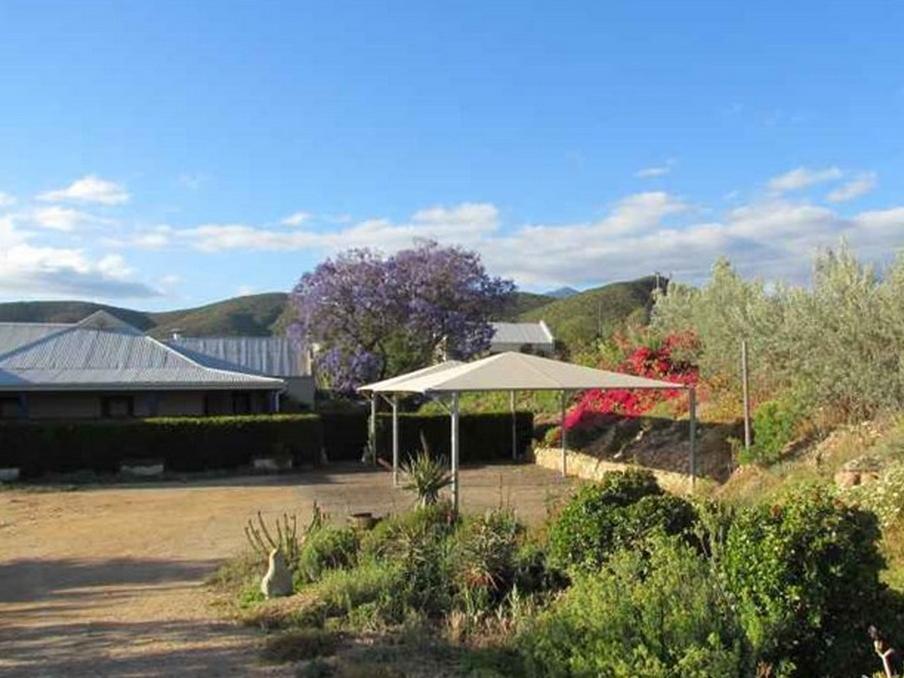 Calitzdorp Country House Dış mekan fotoğraf
