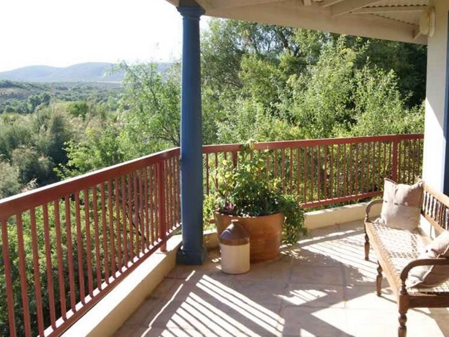 Calitzdorp Country House Dış mekan fotoğraf
