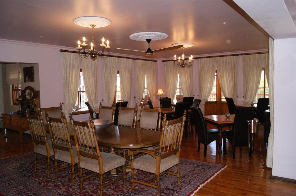 Calitzdorp Country House Dış mekan fotoğraf