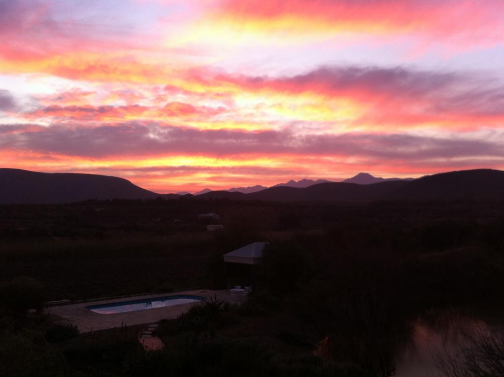 Calitzdorp Country House Dış mekan fotoğraf
