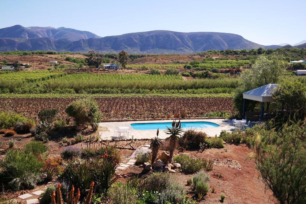 Calitzdorp Country House Dış mekan fotoğraf