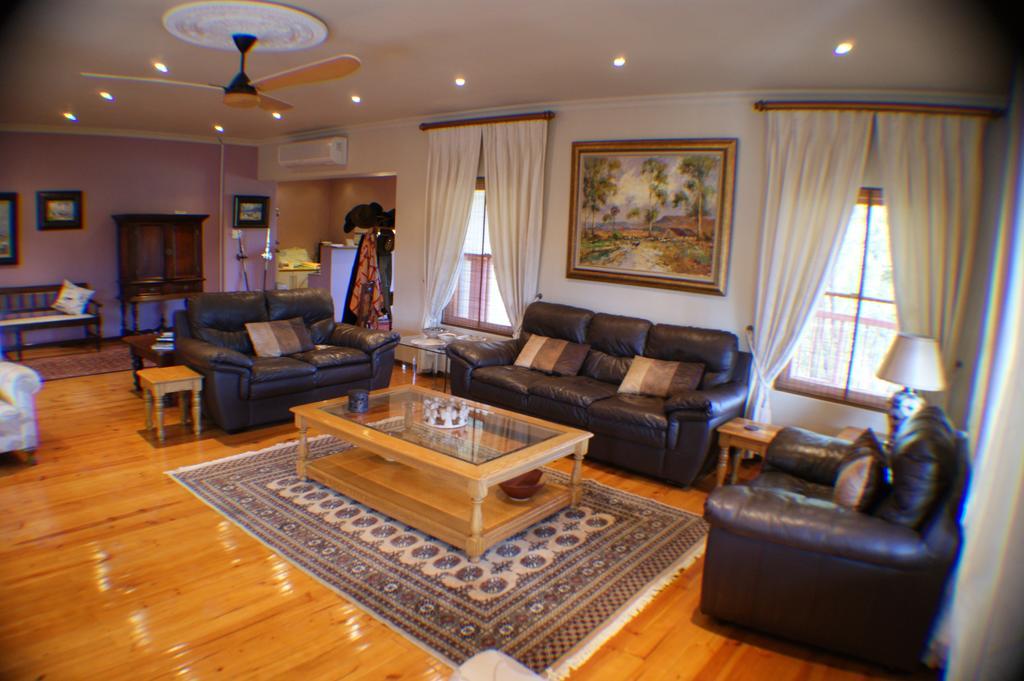 Calitzdorp Country House Dış mekan fotoğraf