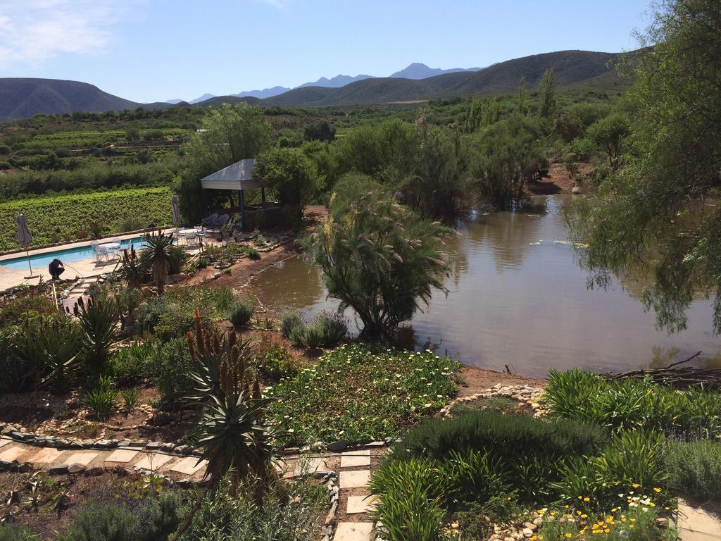 Calitzdorp Country House Dış mekan fotoğraf