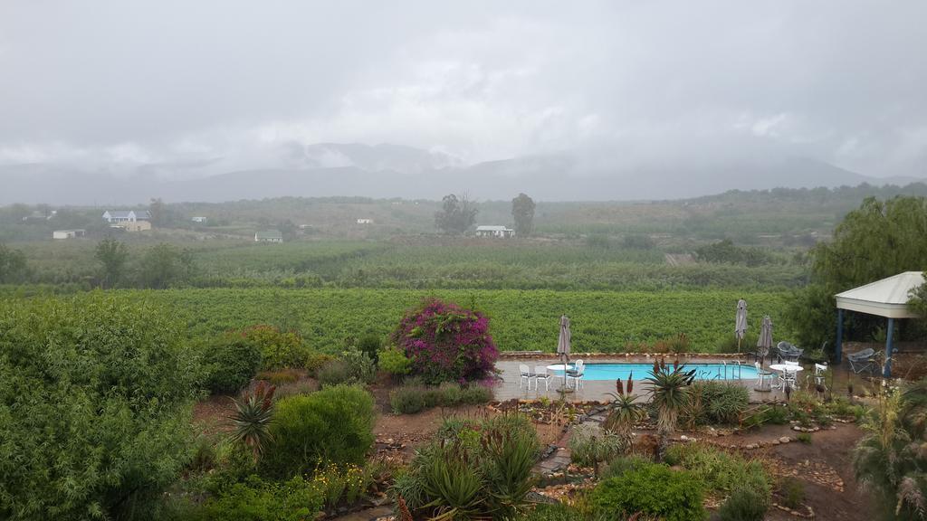 Calitzdorp Country House Dış mekan fotoğraf