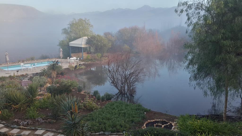 Calitzdorp Country House Dış mekan fotoğraf