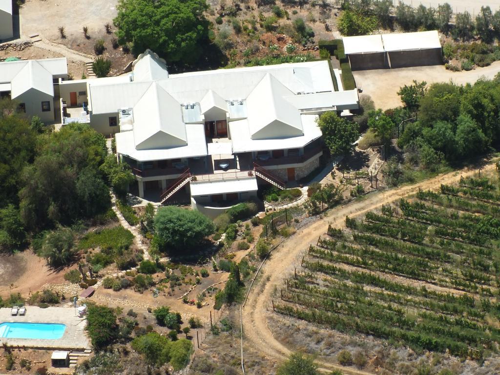 Calitzdorp Country House Dış mekan fotoğraf