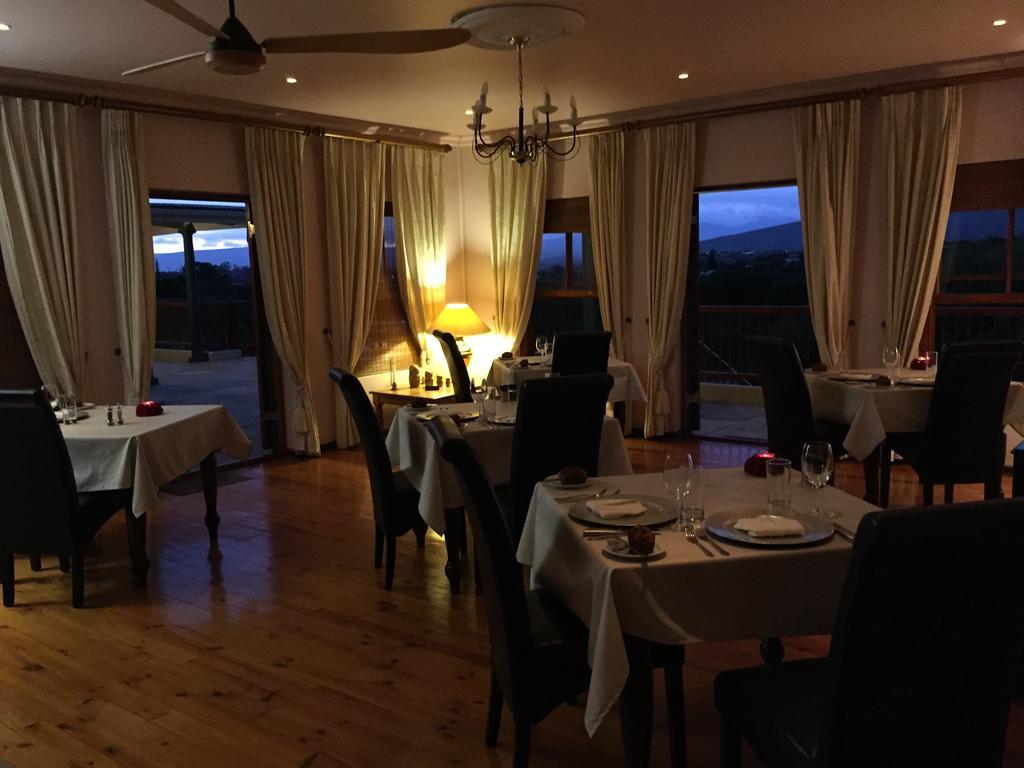 Calitzdorp Country House Dış mekan fotoğraf