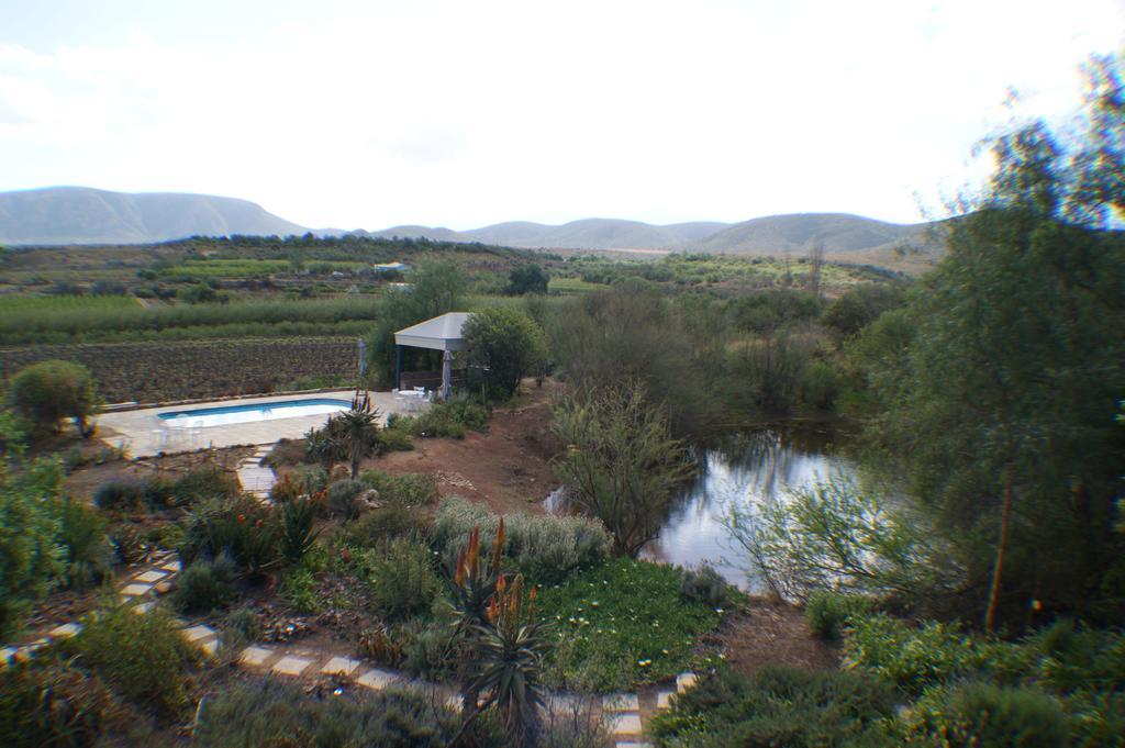 Calitzdorp Country House Dış mekan fotoğraf