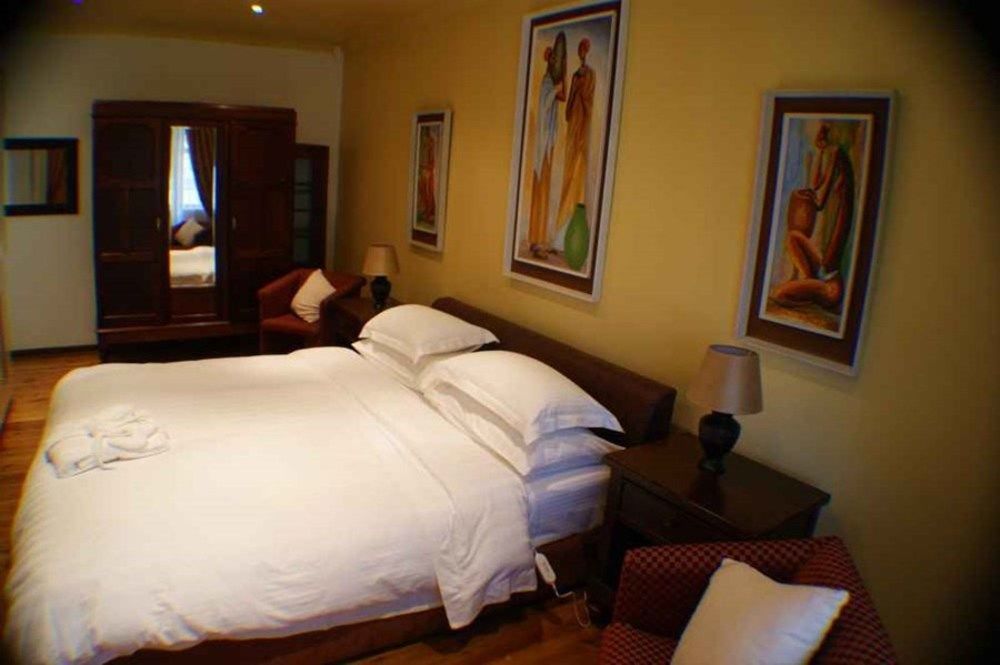 Calitzdorp Country House Dış mekan fotoğraf