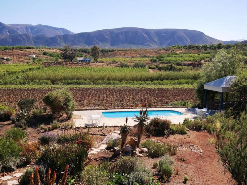 Calitzdorp Country House Dış mekan fotoğraf