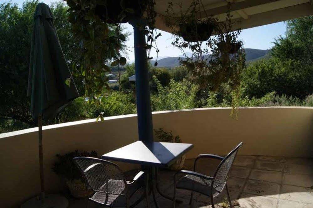 Calitzdorp Country House Dış mekan fotoğraf