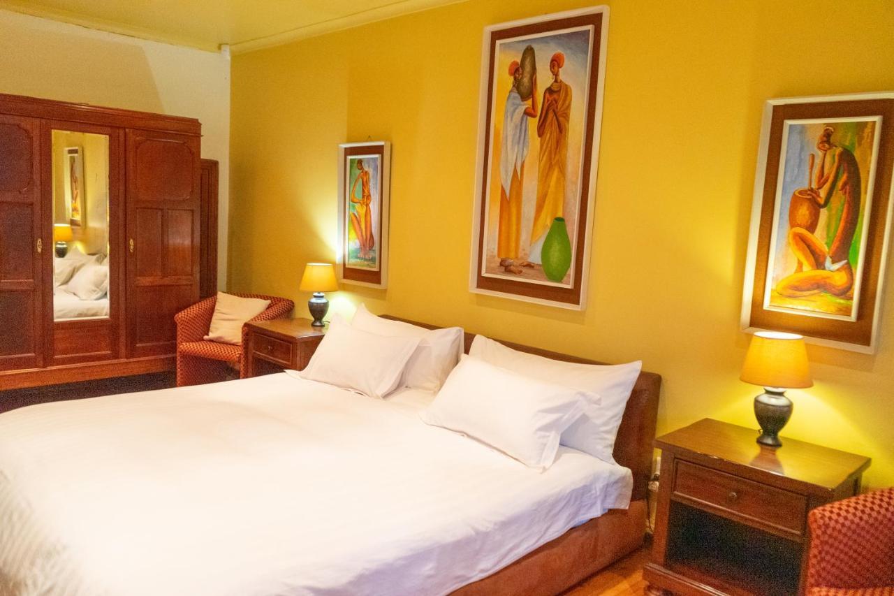 Calitzdorp Country House Dış mekan fotoğraf