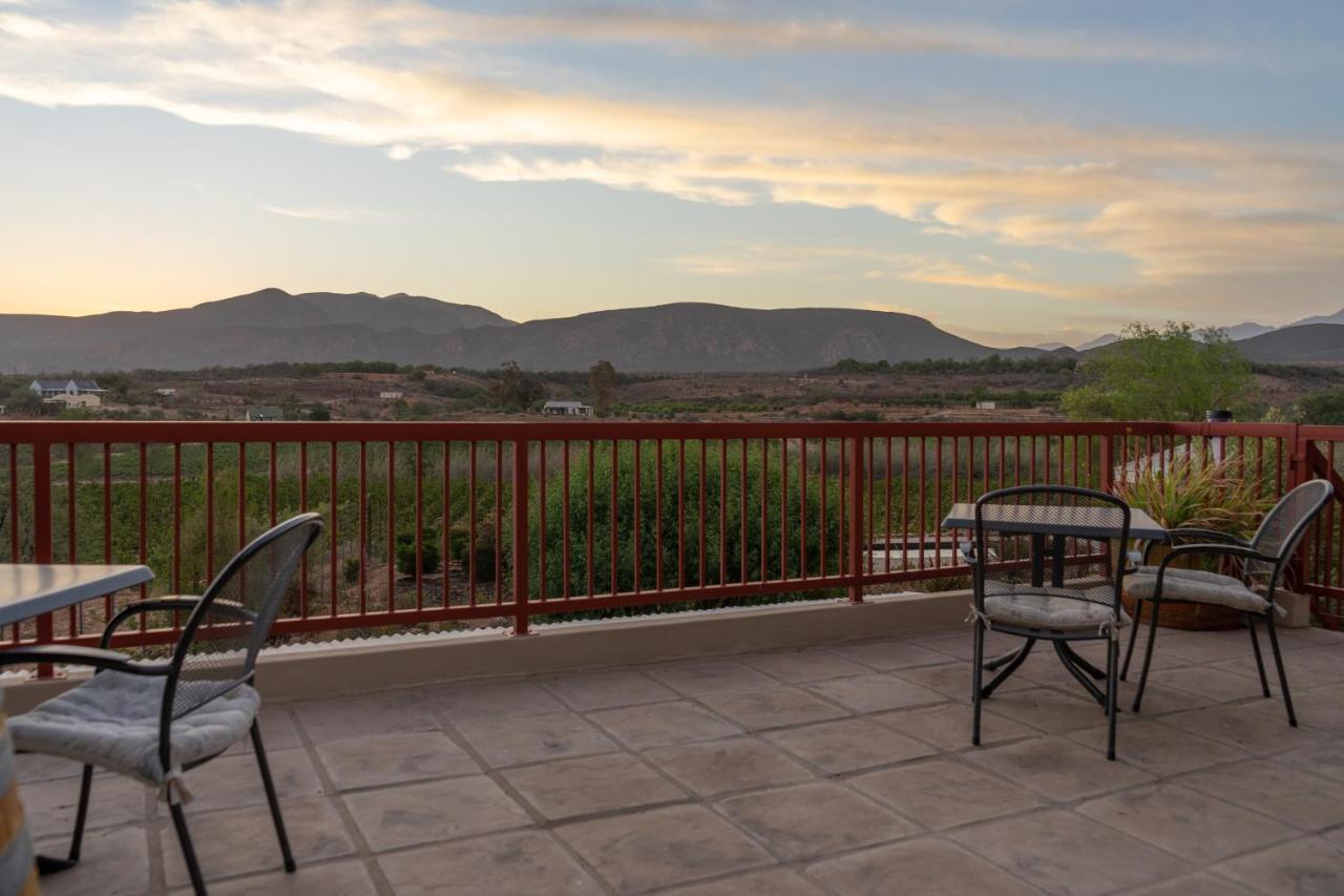 Calitzdorp Country House Dış mekan fotoğraf