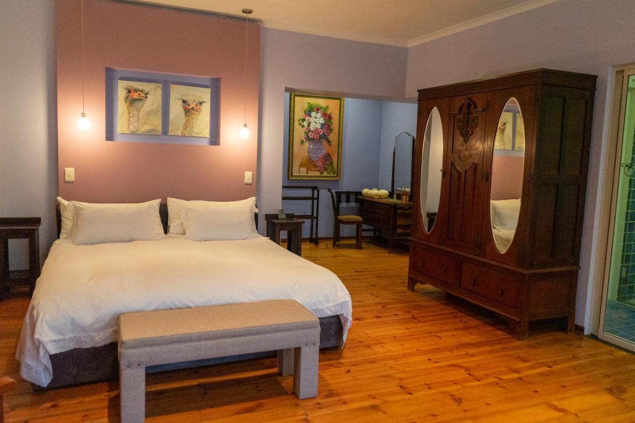 Calitzdorp Country House Dış mekan fotoğraf