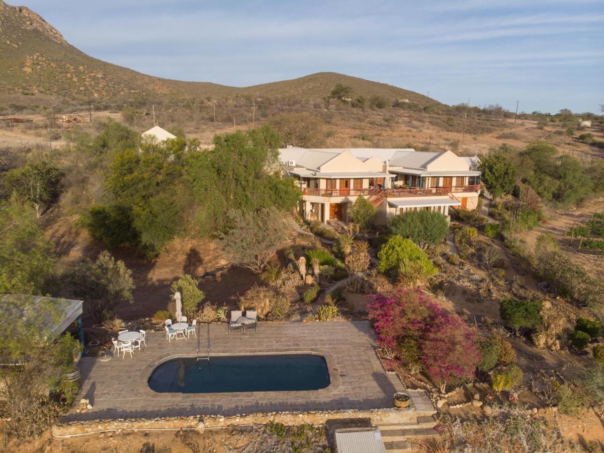 Calitzdorp Country House Dış mekan fotoğraf