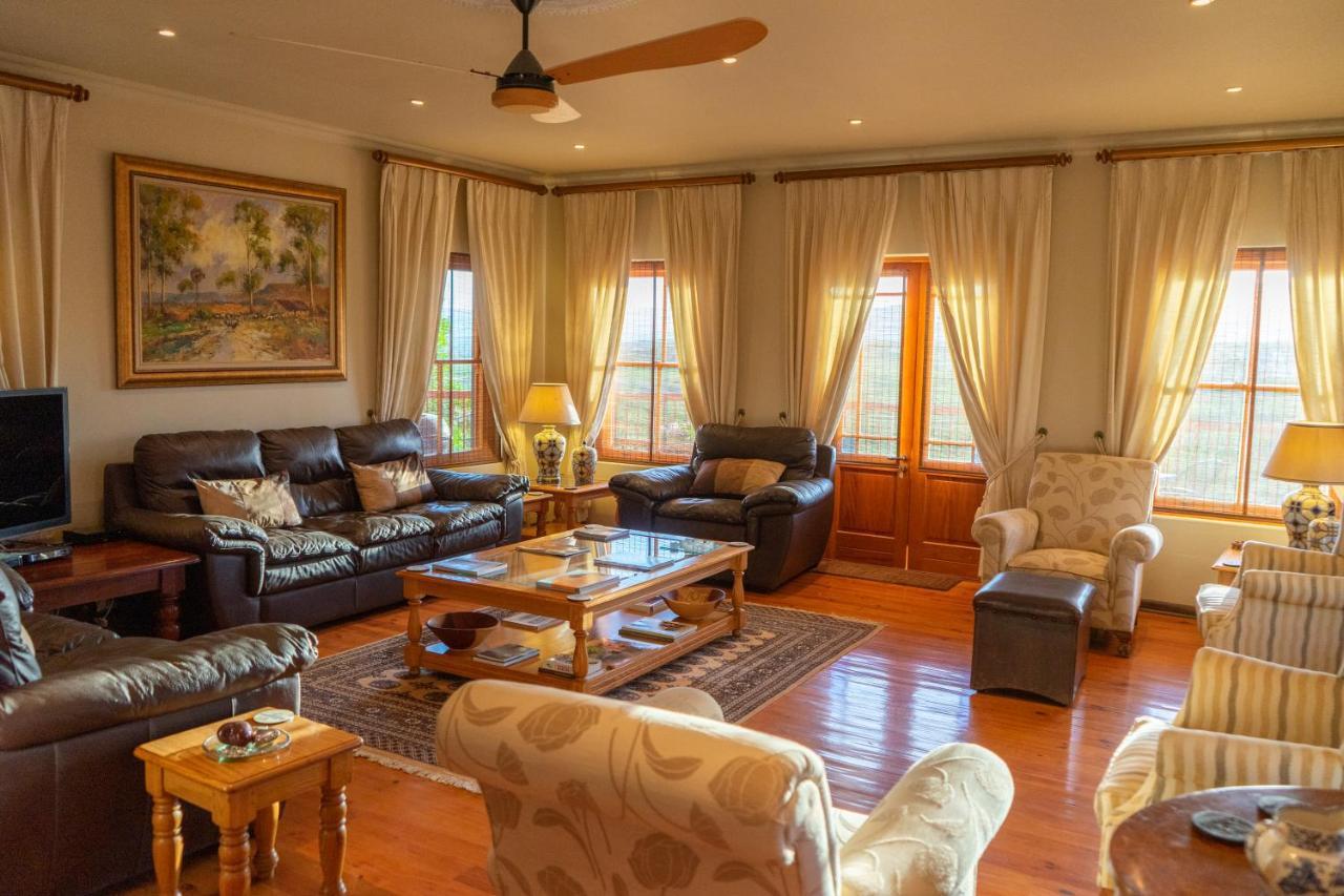 Calitzdorp Country House Dış mekan fotoğraf